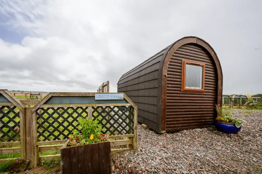 Carrock View Pod at Cardewlees