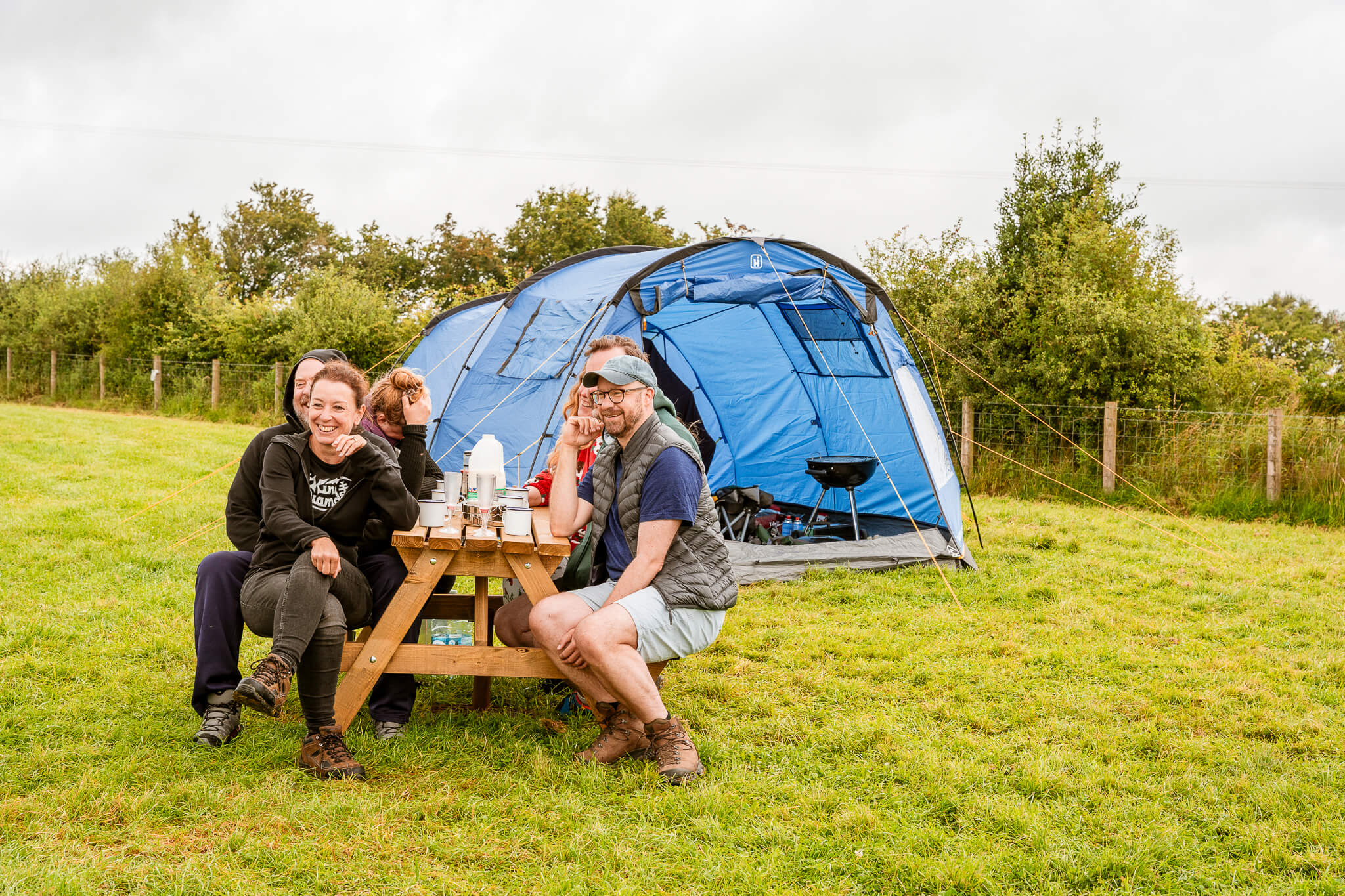 Camping at cardewlees — photo 3