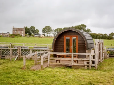 Pod at Cardewlees Fee